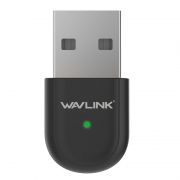 Adaptador Wireless USB Wi-Fi Compacto 600Mbps 2.4/5Ghz da Wavlink